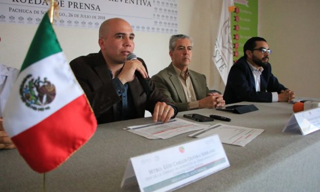 Diagnostican en Hidalgo 2 mil casos de hipertensión y diabetes, anualmente