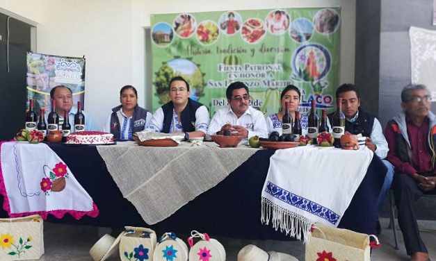 Feria del Aguacate en Chilcuautla, recibirá 24 mil visitantes