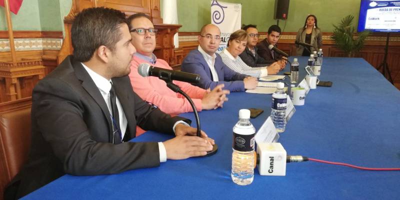 Anuncian actividades para detonar economía en Pachuca