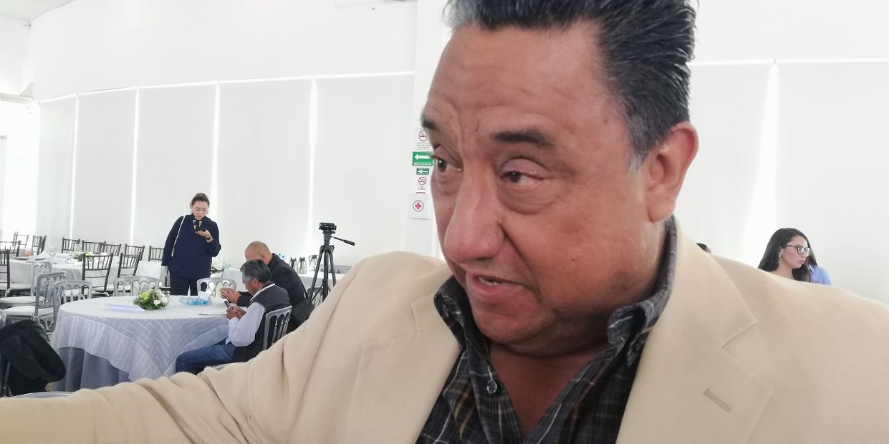 Empresarios de Hidalgo expresan postura ante TLCAN 