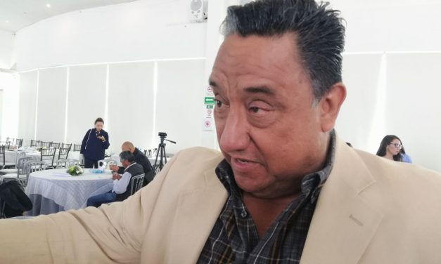 Empresarios de Hidalgo expresan postura ante TLCAN 