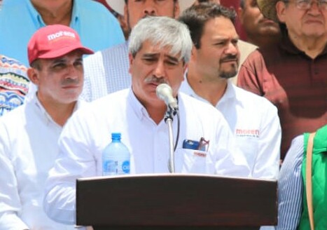 Dirigente de Morena en Hidalgo señala que la segunda encuesta está mejor controlada