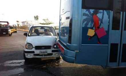 En Tulancingo, se registran 250 accidentes en un cuatrimestre