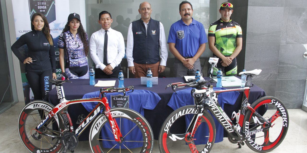 Ciclistas rodarán la «Clásica Remedios Sierra Gorda»
