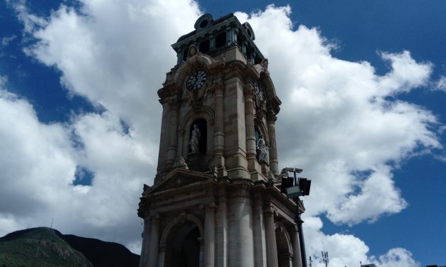 Maquinaria del Reloj Monumental da para ¡500 años más!