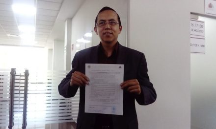 Gerardo Romero ofrece optimizar trabajos en CDHEH
