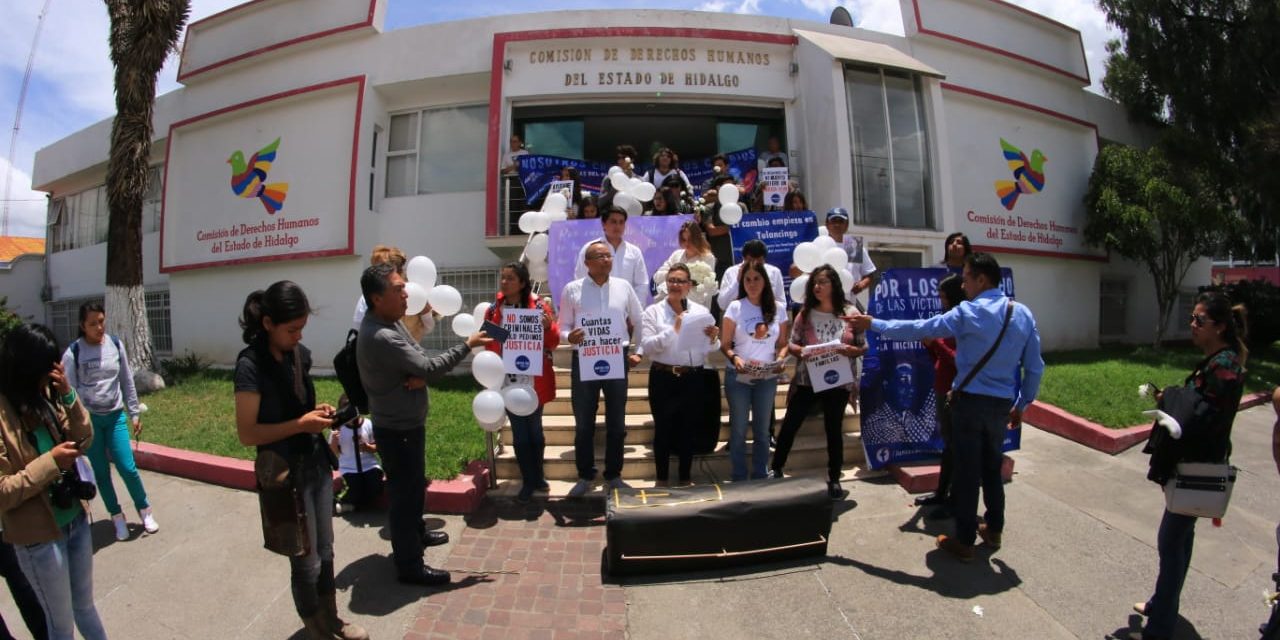 En el año, más de 50 desaparecidos en Hidalgo