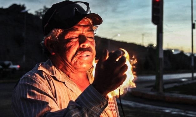 Apolinar Pérez, el Dragón de Pachuca