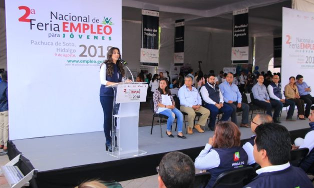 Existen 30 mil desempleados en Hidalgo