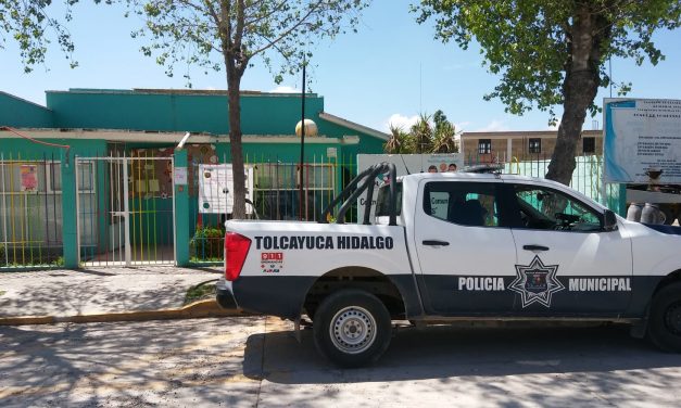 Habitantes de Tolcayuca se dicen inseguros
