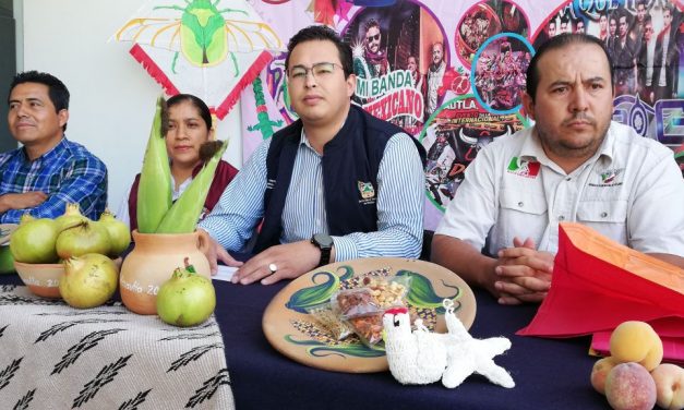 Anuncian Festival de Globos de Cantoya en Chilcuautla