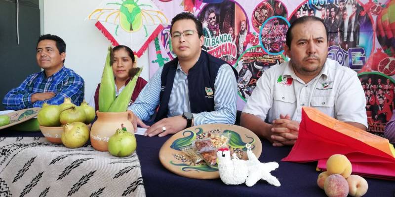Anuncian Festival de Globos de Cantoya en Chilcuautla