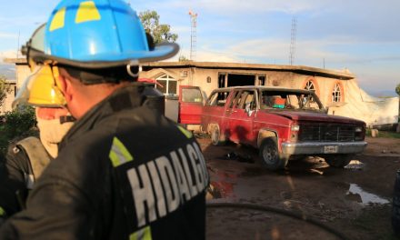 Explosión en Tlapacoya por huachicol