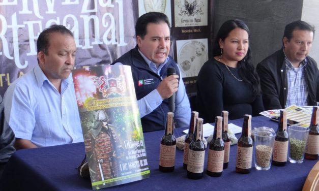 ¡Primer Festival de la Cerveza en Hidalgo!