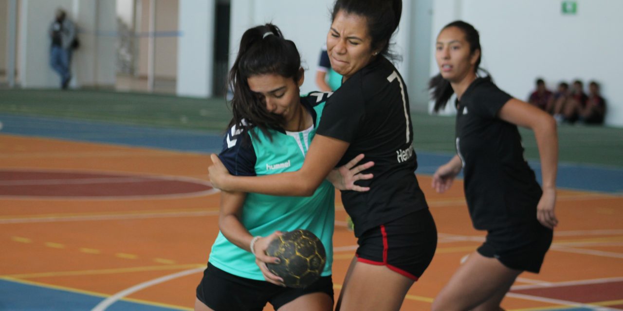 Handball se prepara rumbo a campeonato infantil en Monterrey