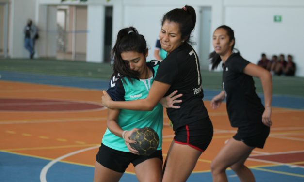 Handball se prepara rumbo a campeonato infantil en Monterrey