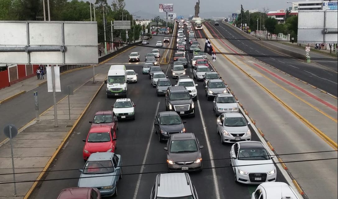 Magisterio de Hidalgo llevará a cabo caravanas en carreteras de Hidalgo