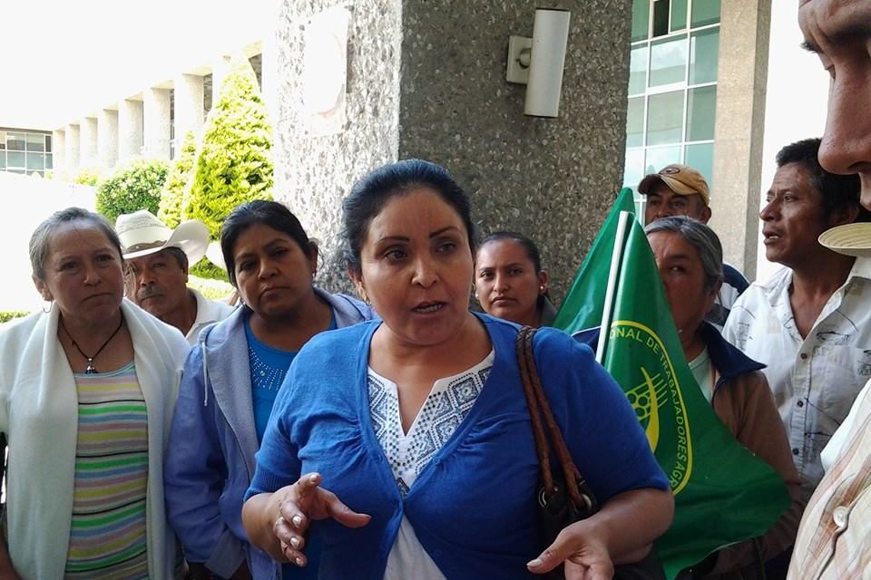Campesinos piden 200 hectáreas en Valle de Tizayuca para Agroparque