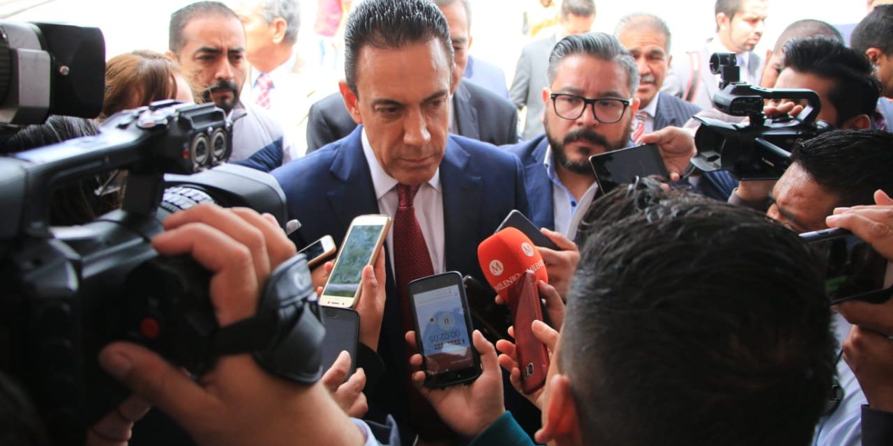 Fayad se reunirá con diputados electos de Morena