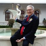 Gianfranco Pasquino, profesor honorífico de la UAEH