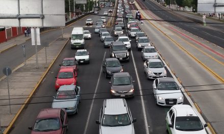 Vehículos de Hidalgo no podrán circular en CDMX de martes a jueves, desde 2020