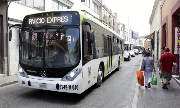 Estación Centro Histórico del Tuzobús no operará durante 4 días