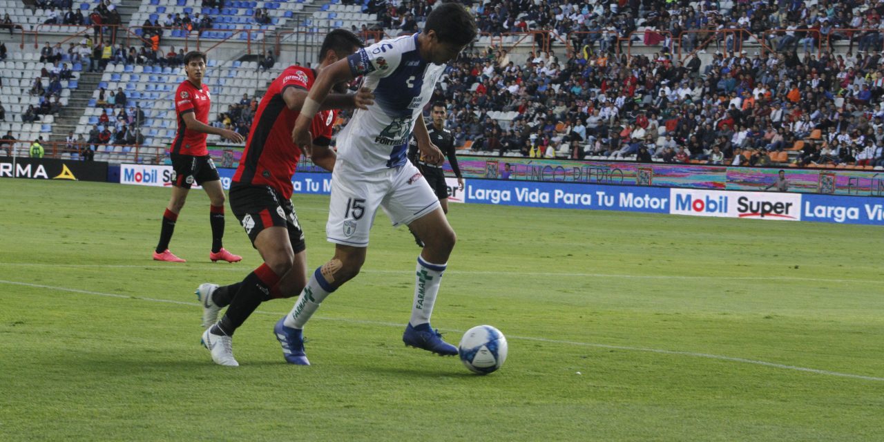 Tuzos quieren cerrar jornada doble con victoria ante Puebla