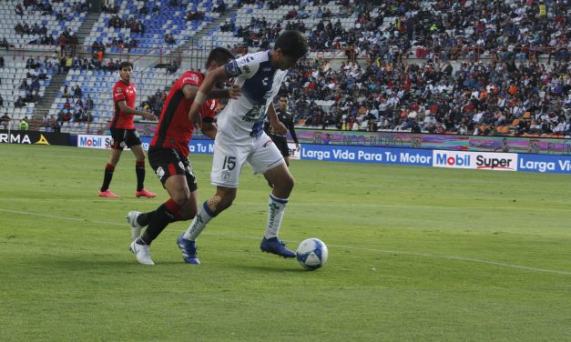 Tuzos quieren cerrar jornada doble con victoria ante Puebla