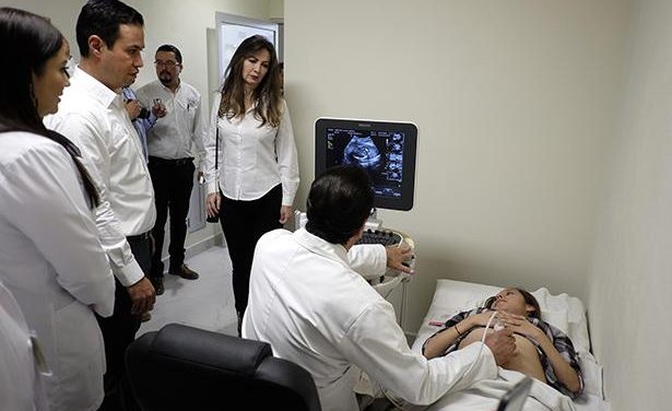 Inauguran Unidad de Medicina Familiar del IMSS en Tizayuca