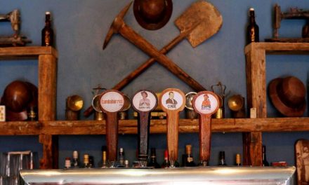 La Vizcaína, cervecería artesanal de Real del Monte