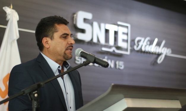 Reforma educativa fue mal planteada, afirma líder del SNTE