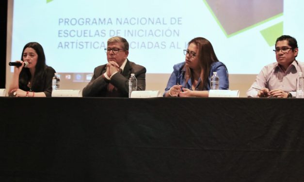 Escuelas asociadas al INBA promueven desarrollo artístico en Hidalgo 