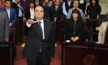 Alejandro Habib, nuevo presidente de Derechos Humanos