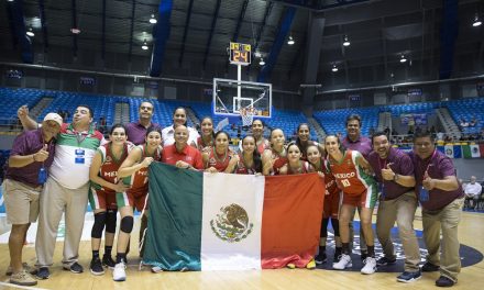 México ganó bronce en Centrobasket con Pardo