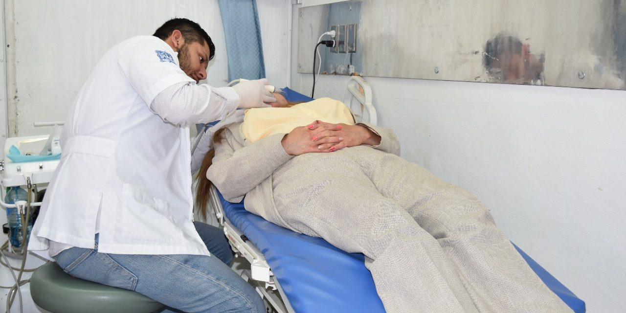 Preparan jornada médica para Santiago Tulantepec