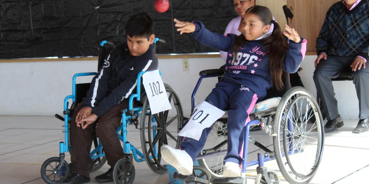 Hidalgo, listo para Paralimpiada Nacional 2018