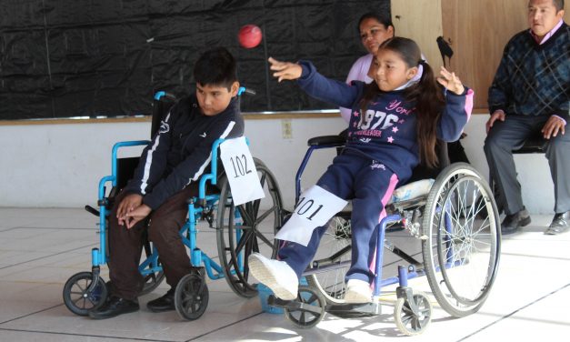 Hidalgo, listo para Paralimpiada Nacional 2018