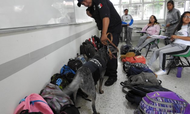 Realizan operativo mochila en Tolcayuca