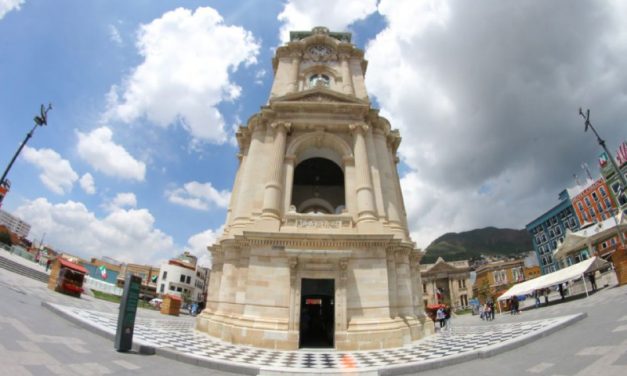  Reloj Monumental de Pachuca cumple 108 años