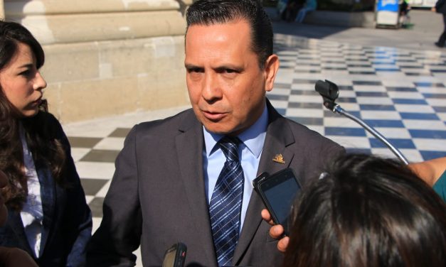 Corrupción y falta de transparencia en sexenio de EPN, señala Rivera Barquín
