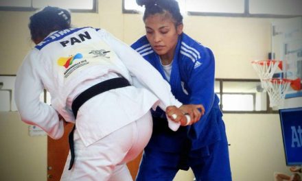 Luz Olvera iniciará proceso olímpico en el Grand Prix