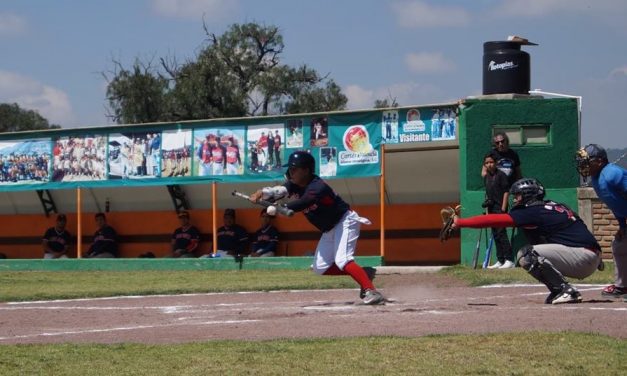 Constituyen Asociación de Beisbol para Hidalgo