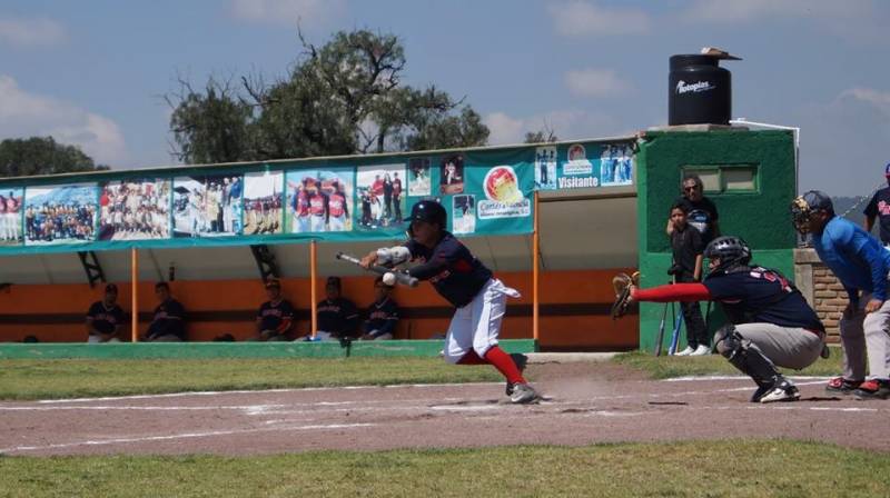 Constituyen Asociación de Beisbol para Hidalgo