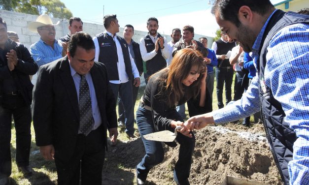 Crece demanda educativa en secundaria de Tolcayuca