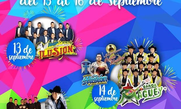 Arranca Feria Pachuquilla 2018