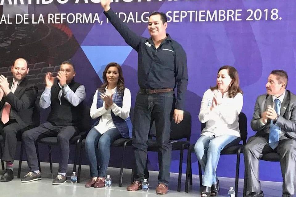 Asael Hernández califica de mentiroso a Veras Godoy
