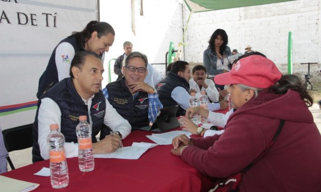 Tulancinguenses señalan que no hay respuesta del ayuntamiento a solicitudes.