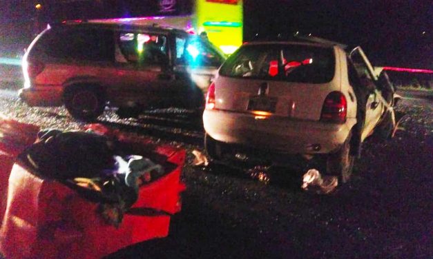3 muertos y 5 lesionados por accidente en Singuilucan