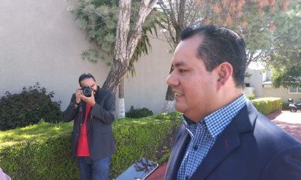 Asael Hernández se deslinda de violencia en Tezontepec