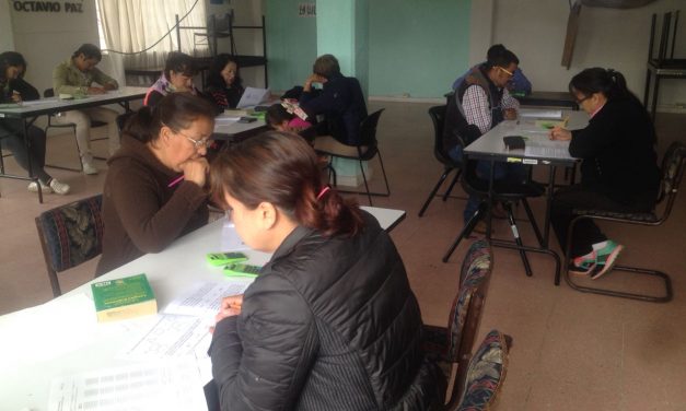 Ayuntamiento de Santiago Tulantepec se suma a la lucha contra el rezago educativo